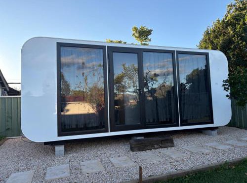 Taree CBD Tiny backyard POD