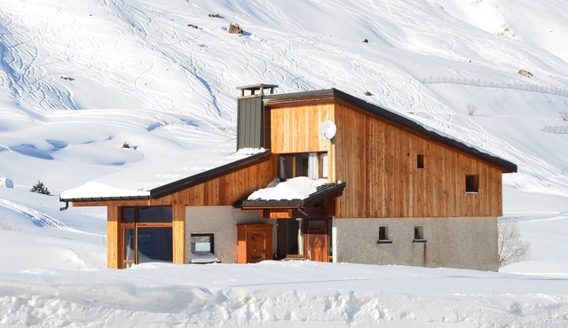 Tarentaise Properties - Chalet Reymond