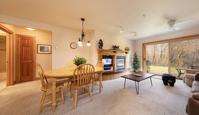 Targhee Rentals Teton Creek Resort 414 near Grand Targhee Ski Resort Hot Tub Gym