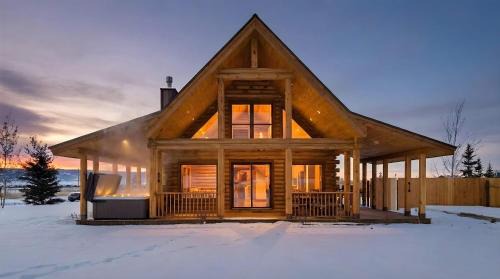 Targhee Shadows - Tetons Yellowstone hot tub