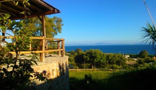 Tarifa - view of Africa, house by the sea, pets welcome