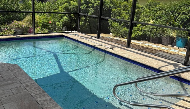 Tarpon Point Lodge Venice Myakka River, Atlanta Braves, Pool House
