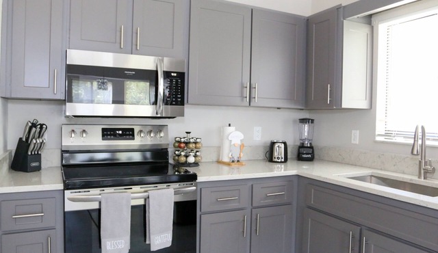 Tarpon Springs Tropical House- 3 Bedroom/2 full bathrooms!