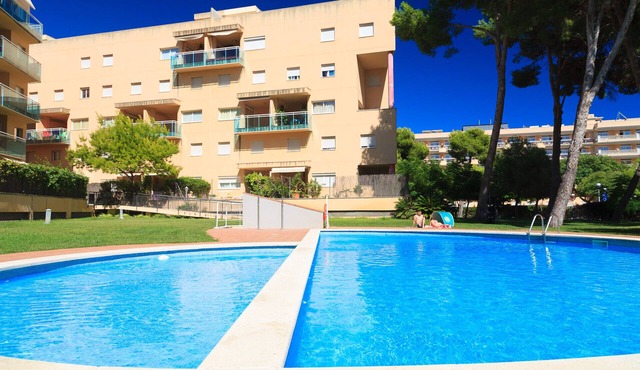 TARRACO Apartment - Beach at 300m