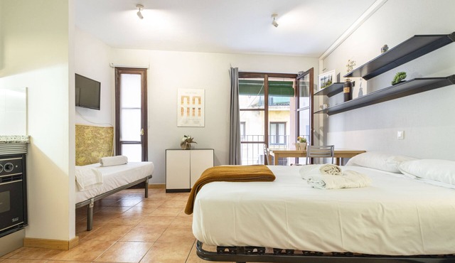 Tarraco Centre Apartment in Tarragona - 3 people