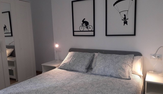 Tarragona Old Town Apartment