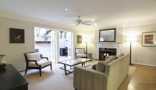 Tarrytown Retreat