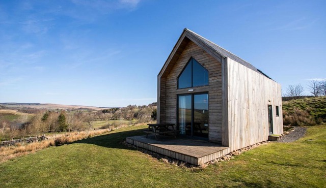 Tarset Tor - Bothy 1