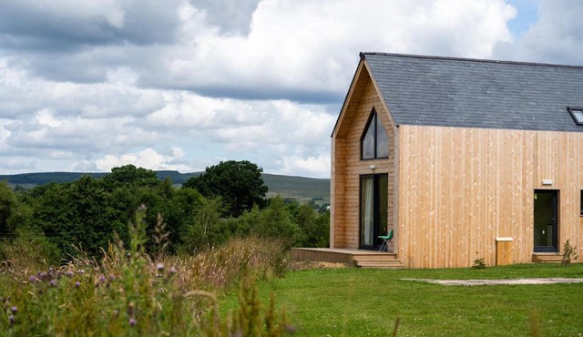 Tarset Tor - Bothy 2
