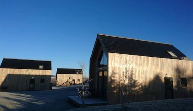 Tarset Tor - Bothy Bunkhouse 1