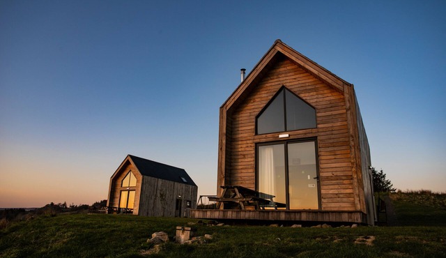 Tarset Tor - Bothy Bunkhouse 2