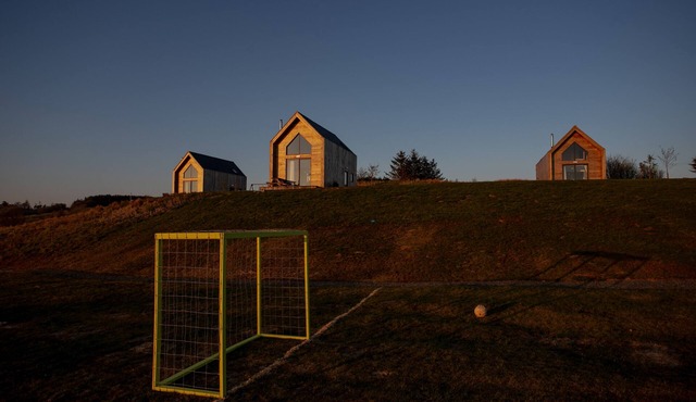 Tarset Tor - Bothy Bunkhouse 3