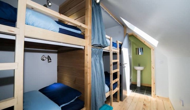 Tarset Tor - Bothy Bunkhouse 4