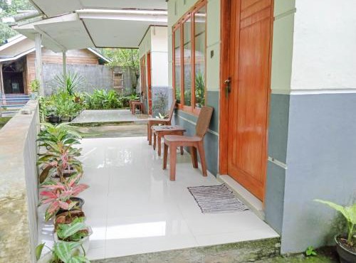 Tarsius Homestay Tangkoko