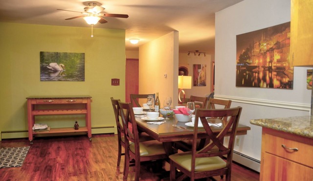 Tartan Tango - 2BR family rambler near Tumwater HS - low fees