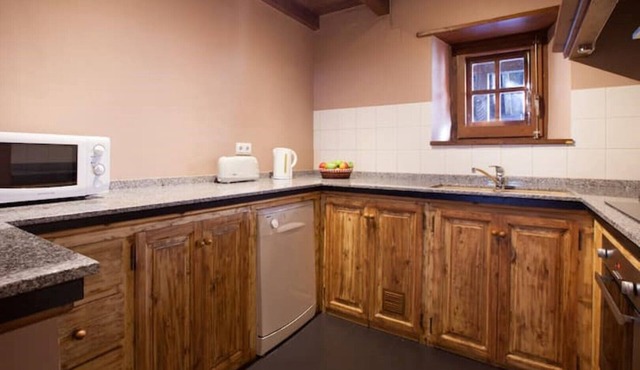TARTER CHALETS - Duplex Apartment. PT 514