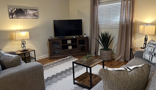 Tascosa cozy and comfortable