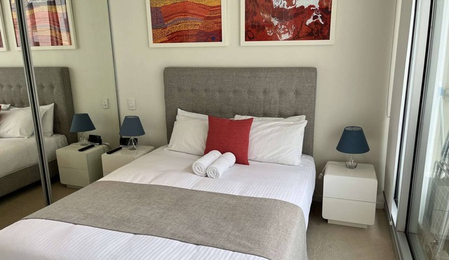 Tasha's Apartments in Walkerville