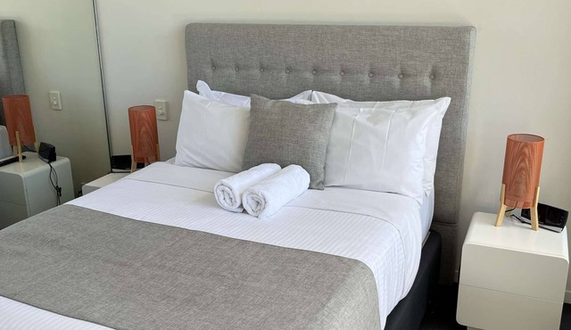 Tasha's Apartments in Walkerville