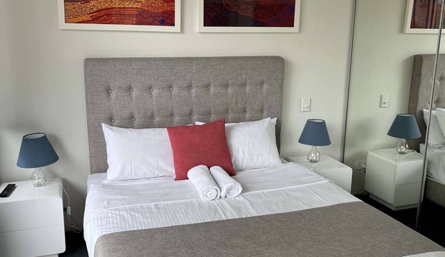 Tasha's Apartments in Walkerville