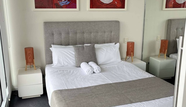 Tasha's Apartments in Walkerville