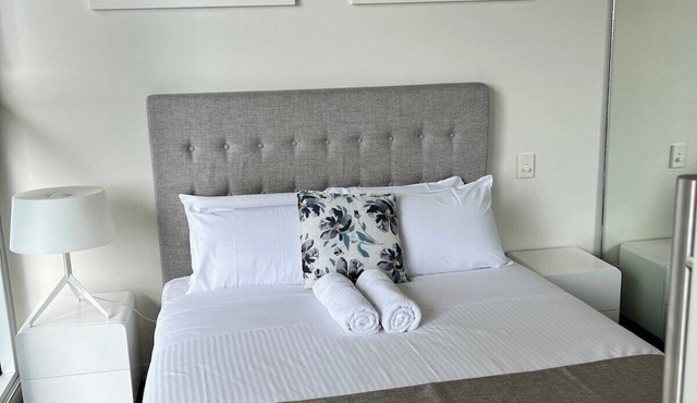 Tasha's Apartments in Walkerville