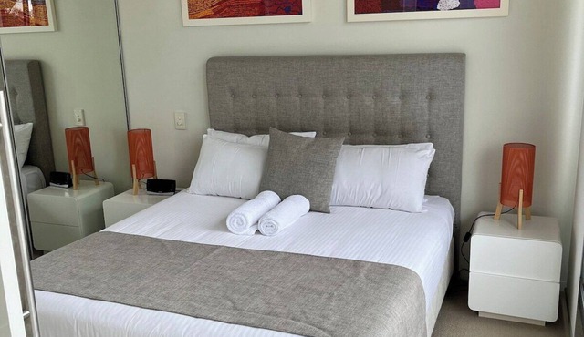 Tasha's Apartments in Walkerville