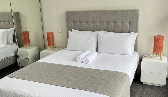 Tasha's Apartments in Walkerville