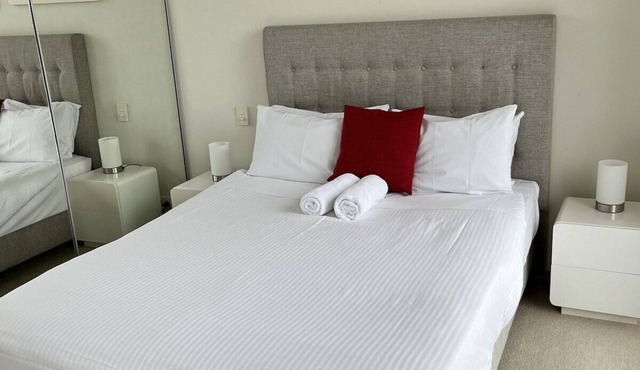 Tasha's Apartments in Walkerville