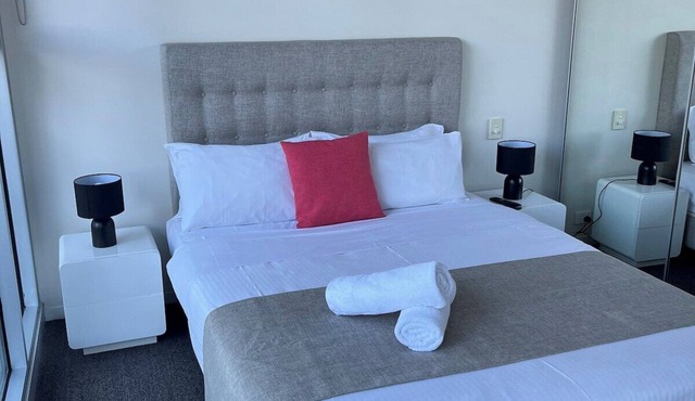 Tasha's Apartments in Walkerville