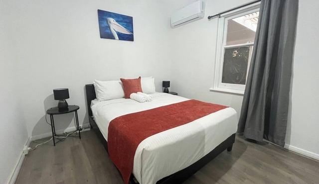 Tasha's Duplex on Muller