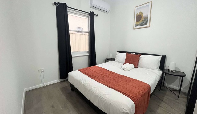 Tasha's Duplex on Muller