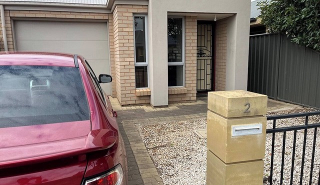 Tasha's House in Andrews Farm