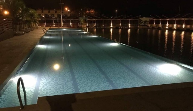 Tasik Villa International Resort