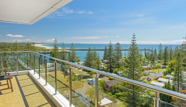 Tasman Towers 22 - Best View In Port Macquarie!