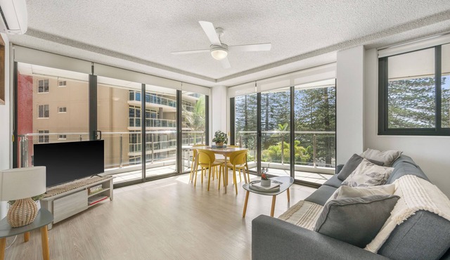 Tasman Towers 4 - Conveniently located in the CBD