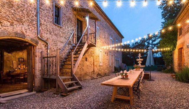 Tasteful appartment in Artigat with Private Terrace