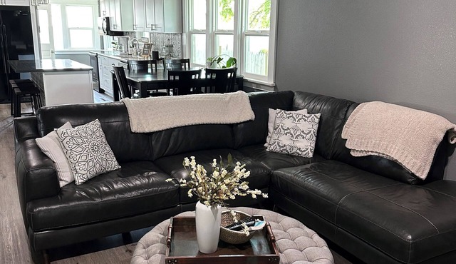 Tasteful four-bedroom, three-bathroom home in Scottsbluff is ready for you!