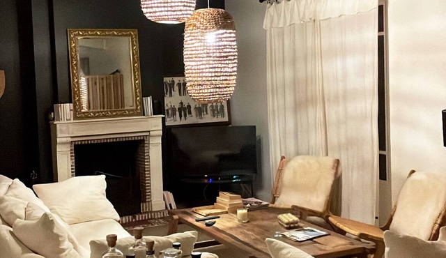 Tastefully renovated country house