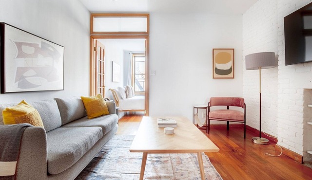 Tasteful Nolita 2BR w/W/D, nr SoHo, by Blueground