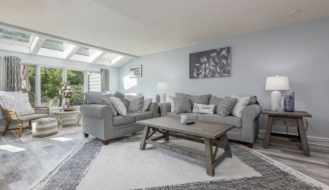 Tastefully decorated condo at Ocean Park Meadows!
