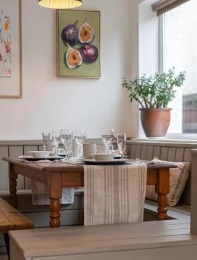 Tastefully decorated 3 bed home