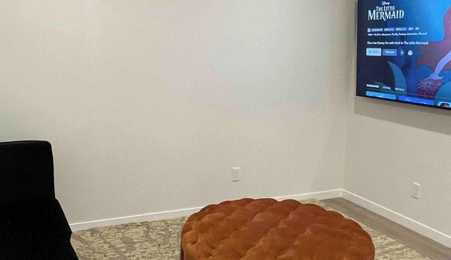 Tastefully furnished one bedroom suite