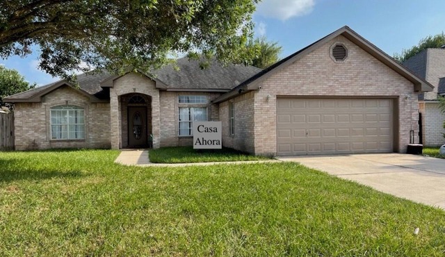 Tastefully remodeled and furnished home in the heart of Brownsville.