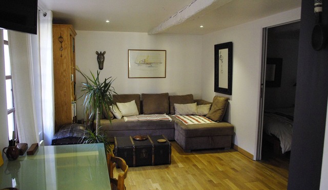 Tastefully renovated apartment with all modern comforts in the Gorges du Verdon/Castellane