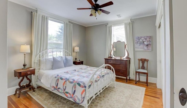 Tastefully Traditional