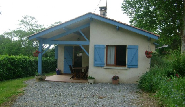 Tastet - Mouscardes - Gîte