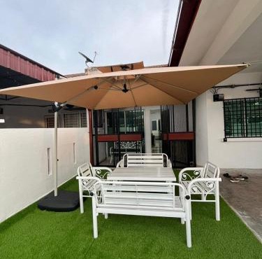 Tasya Mus Lim Homestay Puncak Alam