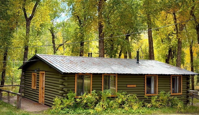 TATA River Cabin: The Salida Cabin - Relax and Unwinde