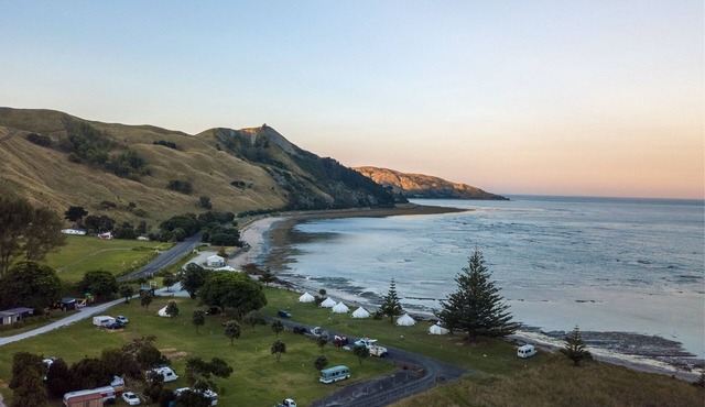 Tatapouri Retreat - Glamping